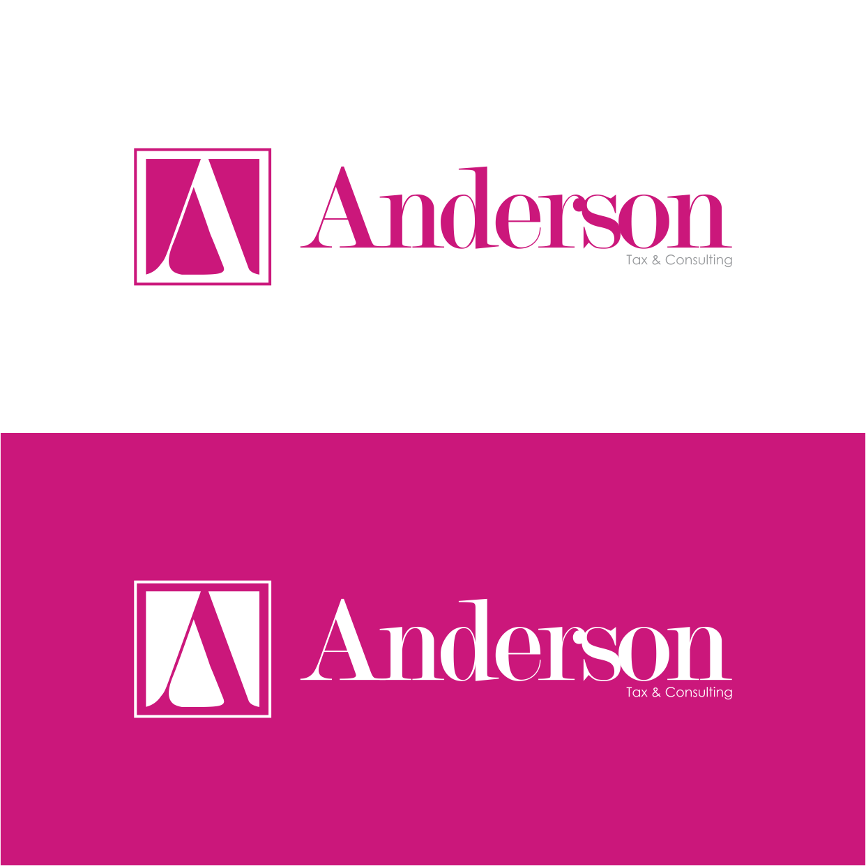 Design de Logo par art to pour Anderson Tax & Consulting Pty Ltd | Design #36679798