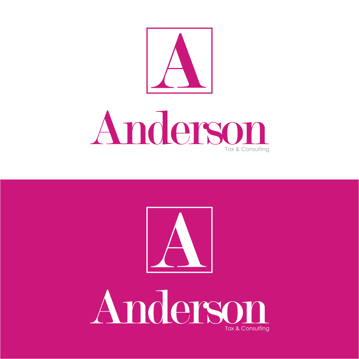 Design de Logo par art to pour Anderson Tax & Consulting Pty Ltd | Design #36679799