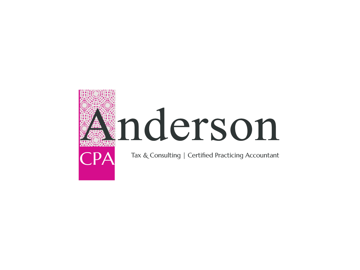 Logo Design by dhamkith for Anderson Tax & Consulting Pty Ltd | Design #36679265