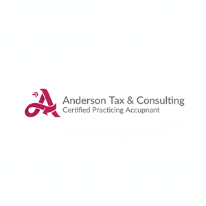 Design de Logo par Taha_01 pour Anderson Tax & Consulting Pty Ltd | Design : #36679344