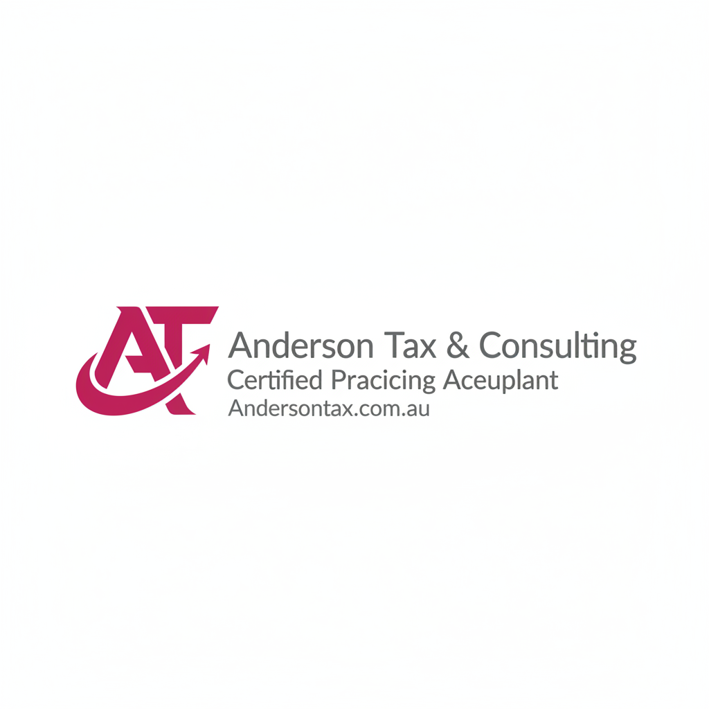 Design de Logo par Taha_01 pour Anderson Tax & Consulting Pty Ltd | Design #36679347