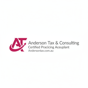 Design de Logo par Taha_01 pour Anderson Tax & Consulting Pty Ltd | Design : #36679347