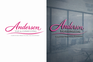 Design de Logo par Taha_01 pour Anderson Tax & Consulting Pty Ltd | Design : #36679372