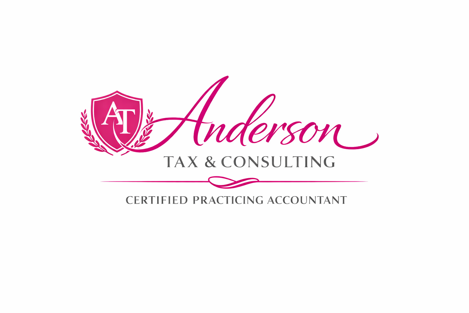 Design de Logo par Taha_01 pour Anderson Tax & Consulting Pty Ltd | Design #36700587