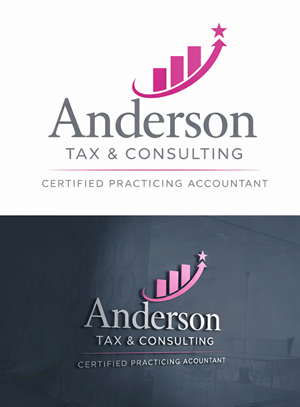 Design de Logo par Taha_01 pour Anderson Tax & Consulting Pty Ltd | Design : #36704000