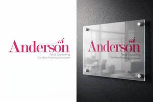 Design de Logo par Taha_01 pour Anderson Tax & Consulting Pty Ltd | Design : #36704002