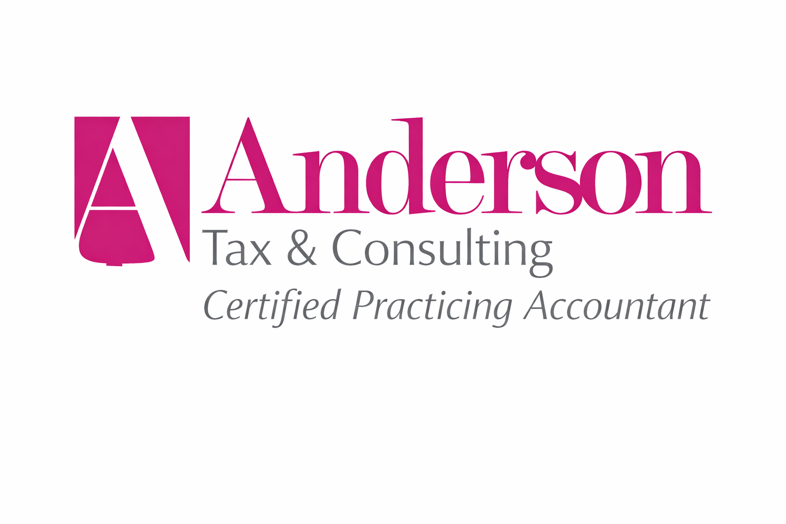Design de Logo par Taha_01 pour Anderson Tax & Consulting Pty Ltd | Design #36718332
