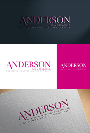 Design de Logo par ariba6269 pour Anderson Tax & Consulting Pty Ltd | Design : #36678837