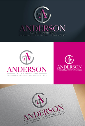 Design de Logo par ariba6269 pour Anderson Tax & Consulting Pty Ltd | Design : #36678838