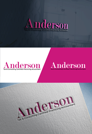 Design de Logo par Md. Abuhanifa pour Anderson Tax & Consulting Pty Ltd | Design : #36678142