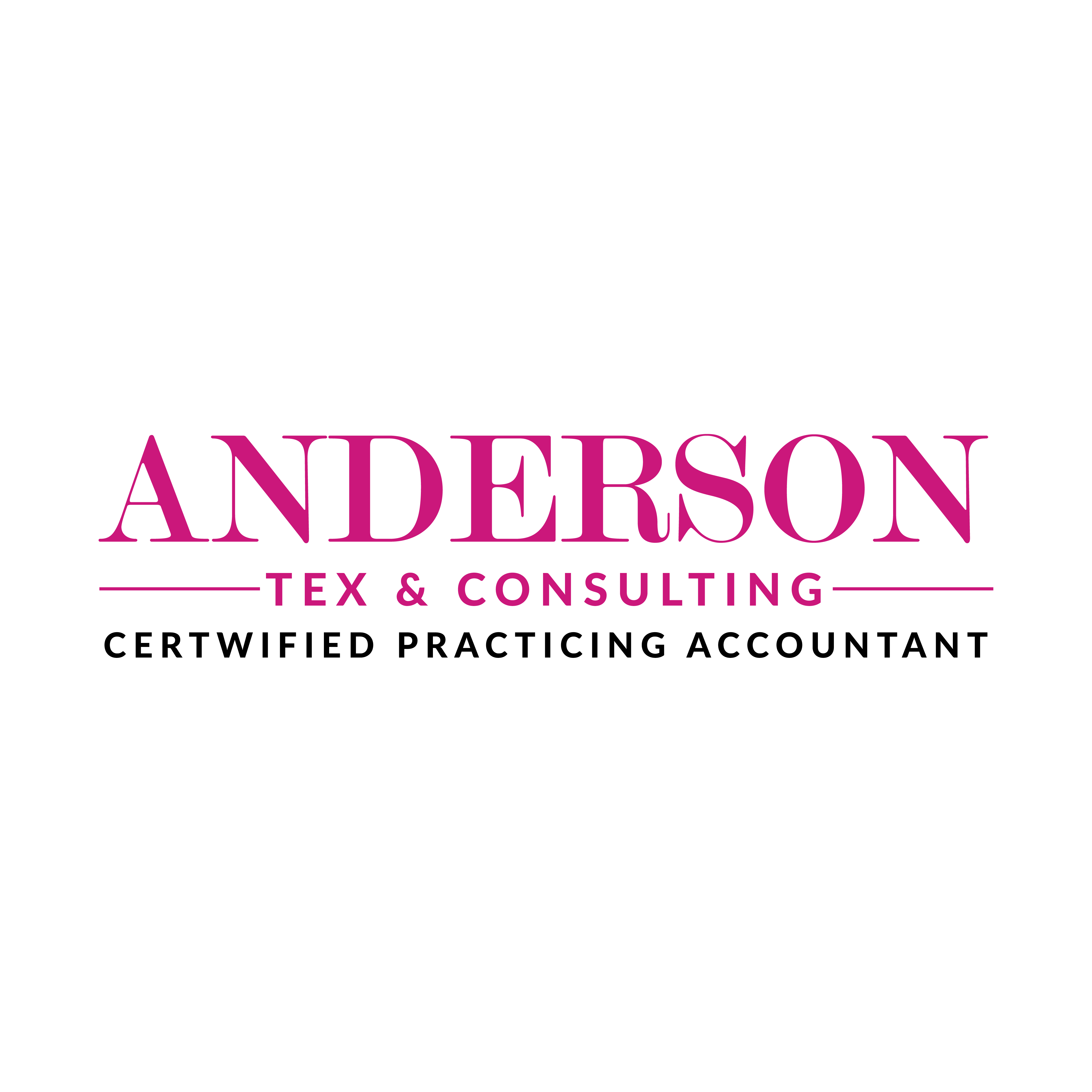 Design de Logo par Md. Abuhanifa pour Anderson Tax & Consulting Pty Ltd | Design #36678159