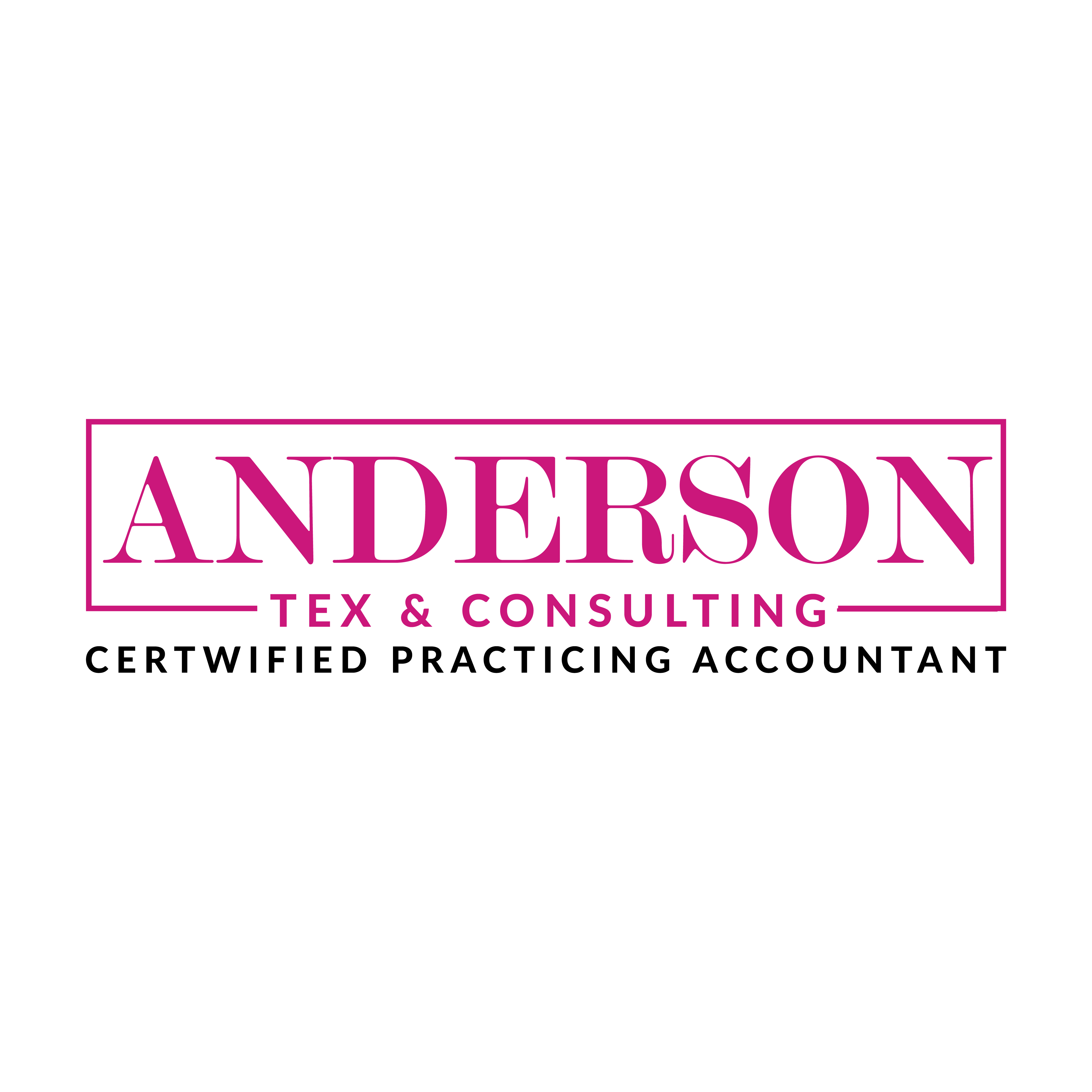 Design de Logo par Md. Abuhanifa pour Anderson Tax & Consulting Pty Ltd | Design #36678167