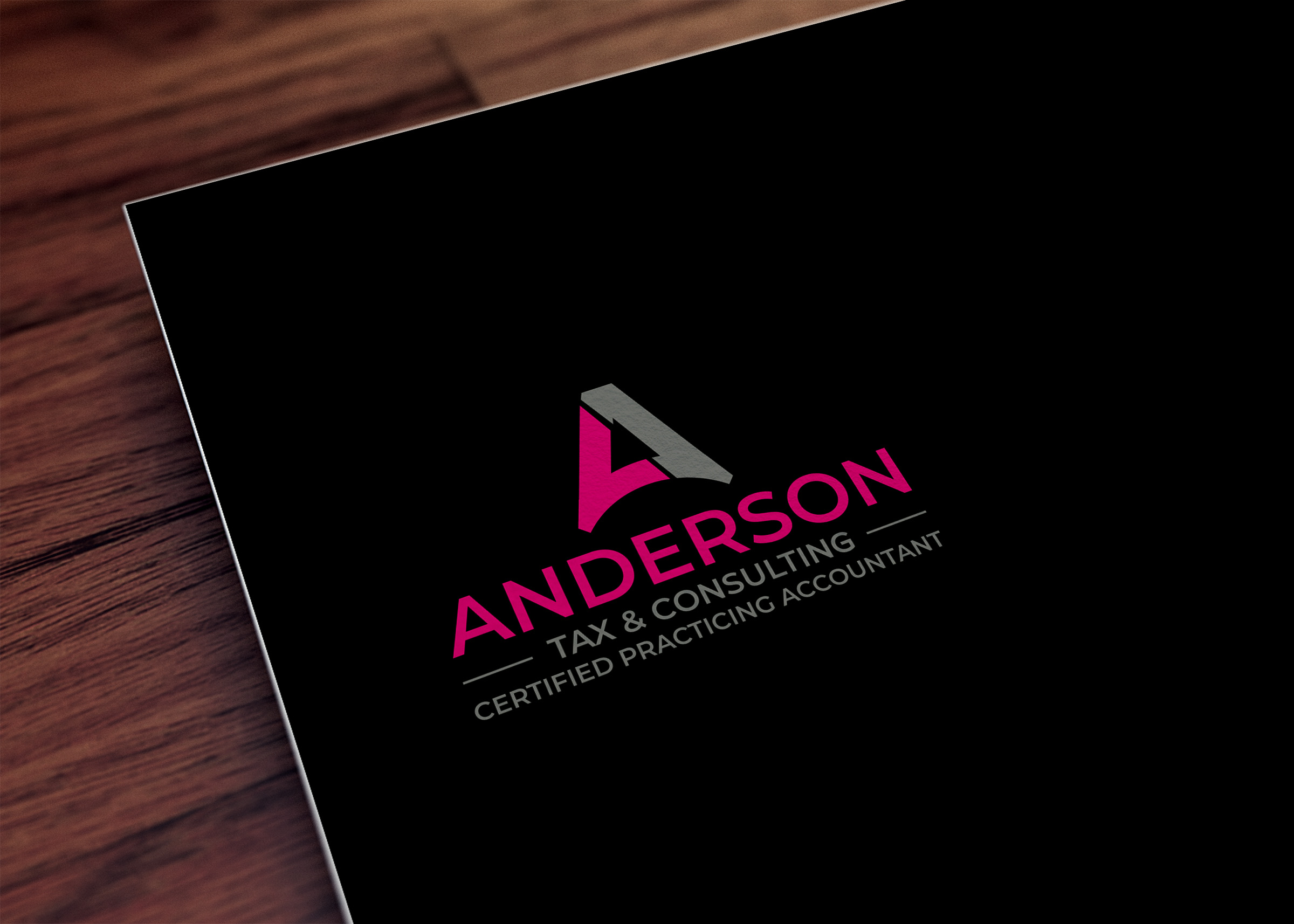 Design de Logo par Being  Designer pour Anderson Tax & Consulting Pty Ltd | Design #36679629