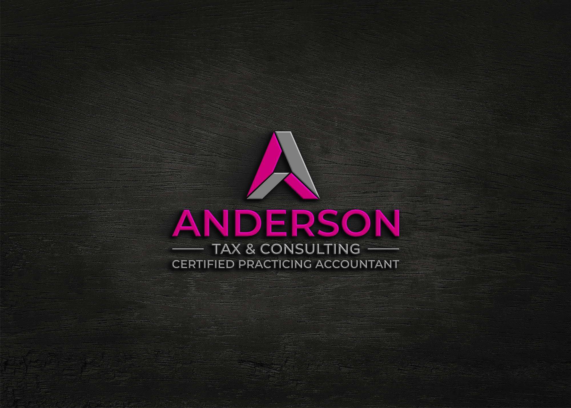 Design de Logo par Being  Designer pour Anderson Tax & Consulting Pty Ltd | Design #36679631