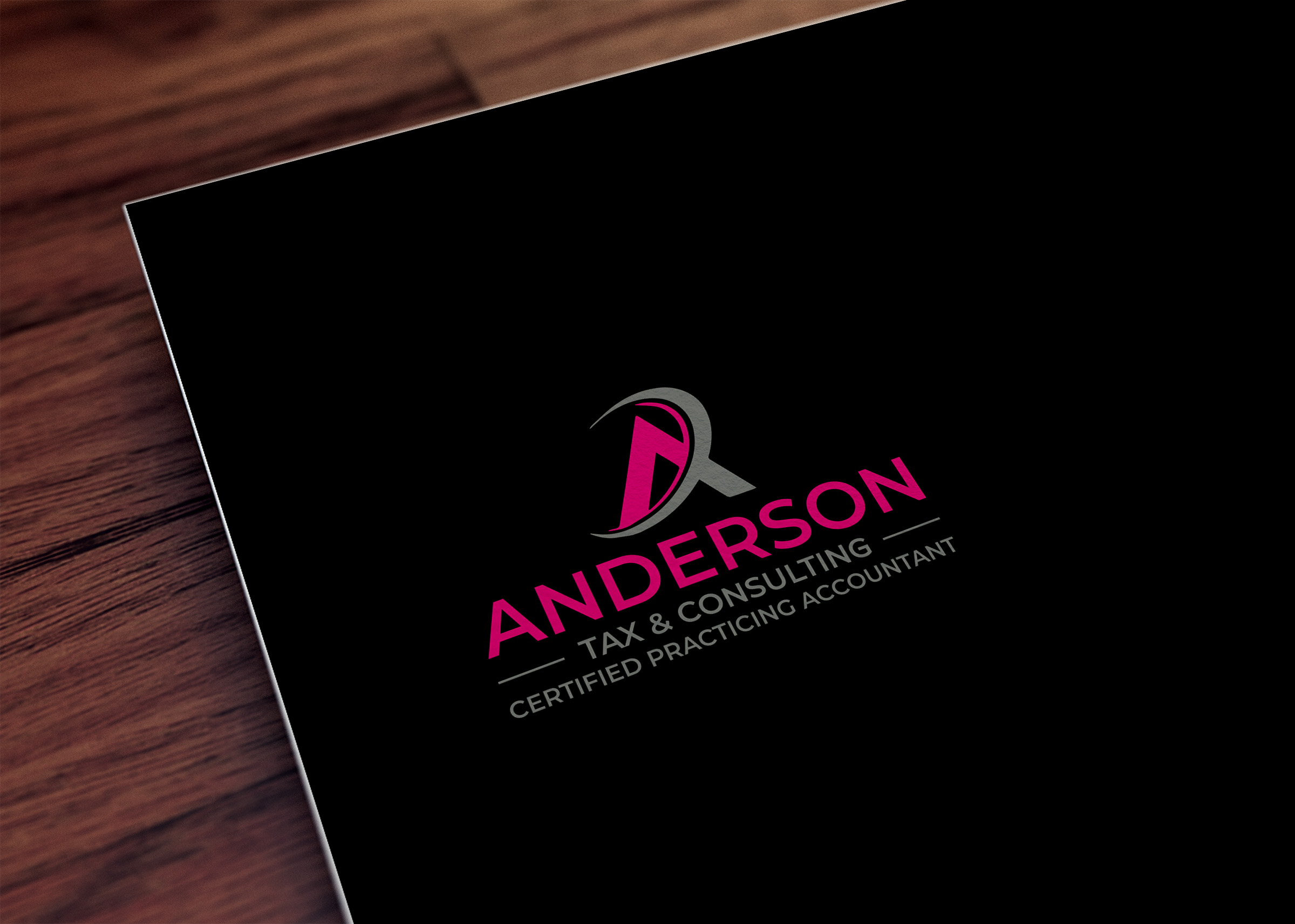 Design de Logo par Being  Designer pour Anderson Tax & Consulting Pty Ltd | Design #36679632