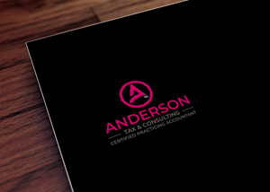 Design de Logo par Being  Designer pour Anderson Tax & Consulting Pty Ltd | Design : #36679633