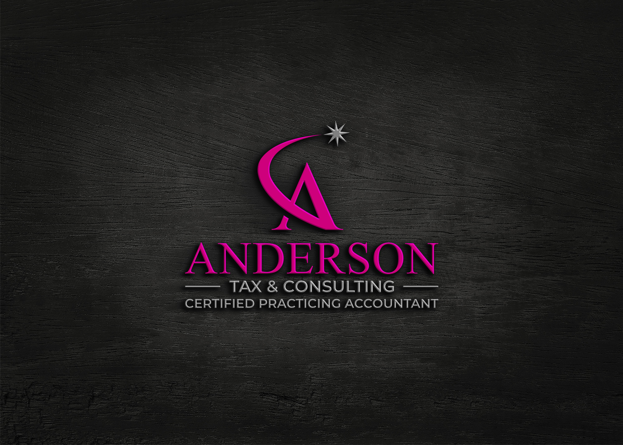 Design de Logo par Being  Designer pour Anderson Tax & Consulting Pty Ltd | Design #36679658
