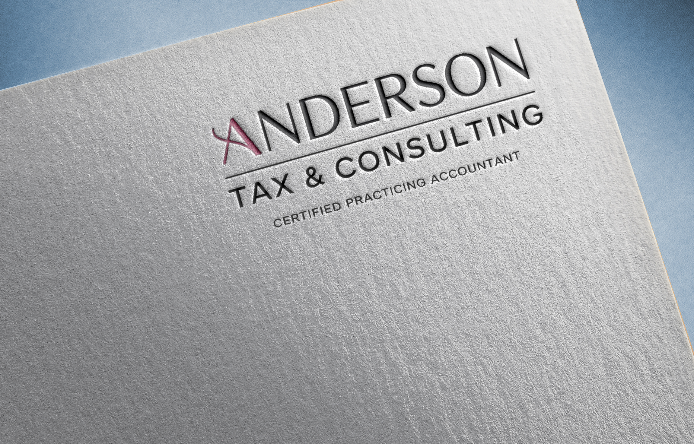 Design de Logo par nomi Creations pour Anderson Tax & Consulting Pty Ltd | Design #36686339