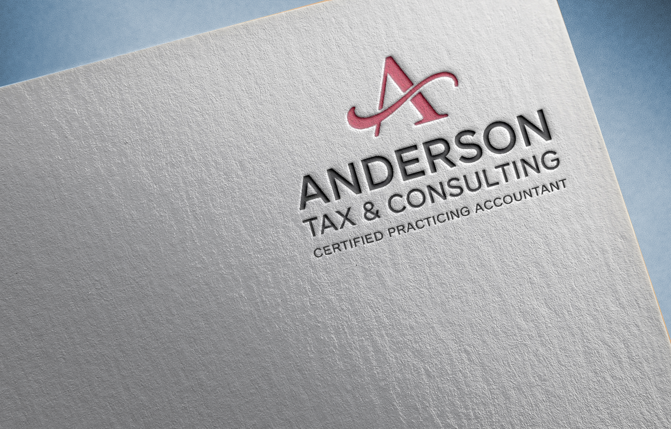 Logo Design by nomi Creations for Anderson Tax & Consulting Pty Ltd | Design #36686343