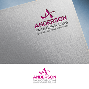 Design de Logo par nomi Creations pour Anderson Tax & Consulting Pty Ltd | Design : #36704288