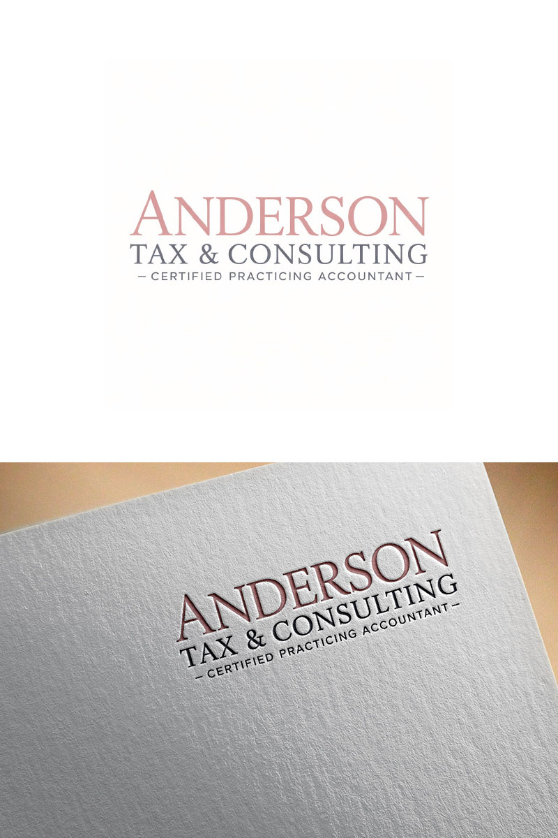 Design de Logo par devid1ar pour Anderson Tax & Consulting Pty Ltd | Design #36686292