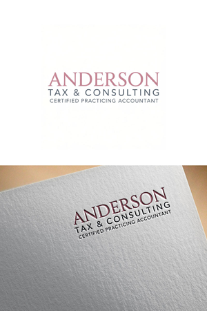 Design de Logo par devid1ar pour Anderson Tax & Consulting Pty Ltd | Design : #36686296