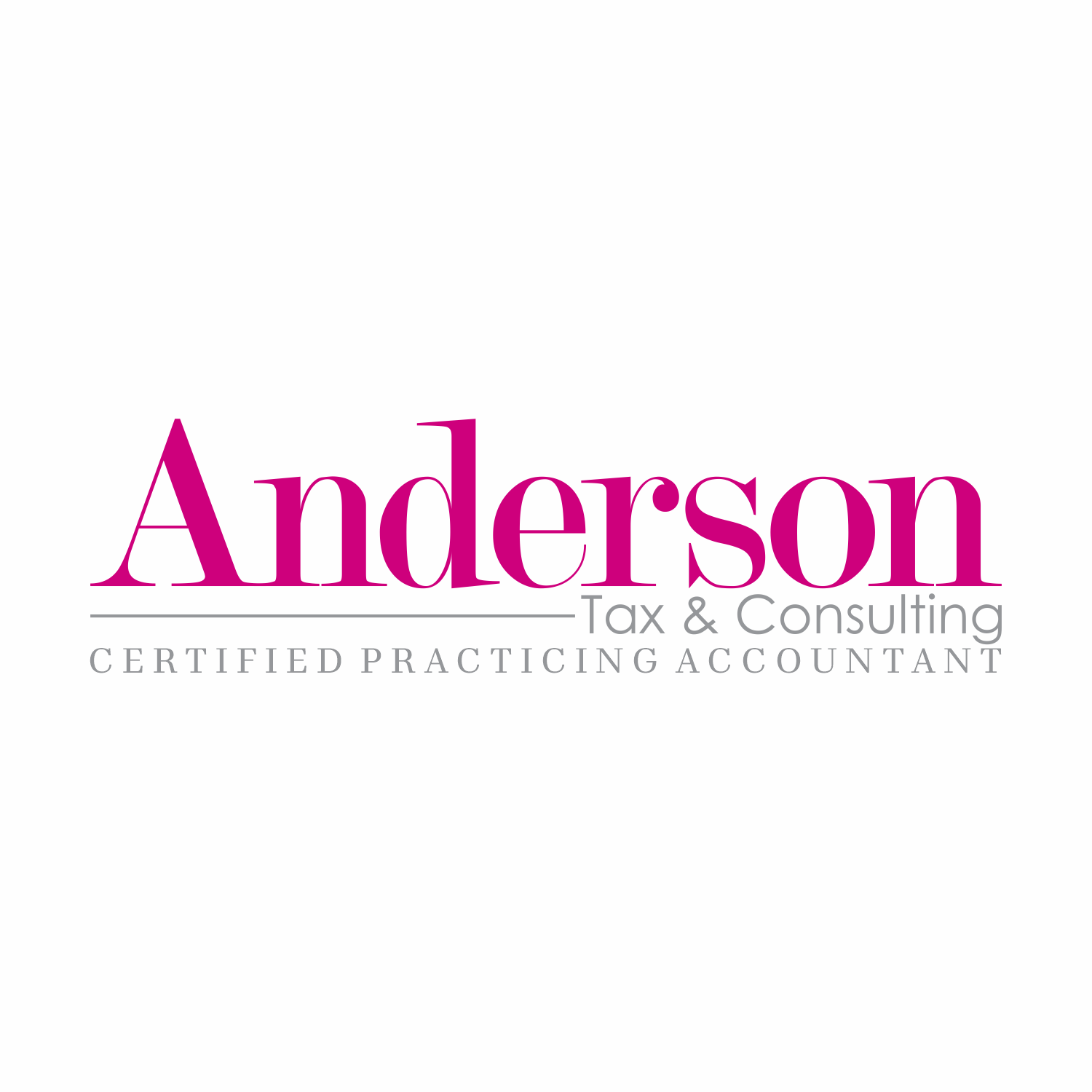 Design de Logo par franky19c pour Anderson Tax & Consulting Pty Ltd | Design #36678508