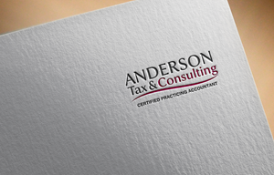 Diseño de Logo por Mehedi100 para Anderson Tax & Consulting Pty Ltd | Diseño: #36685309