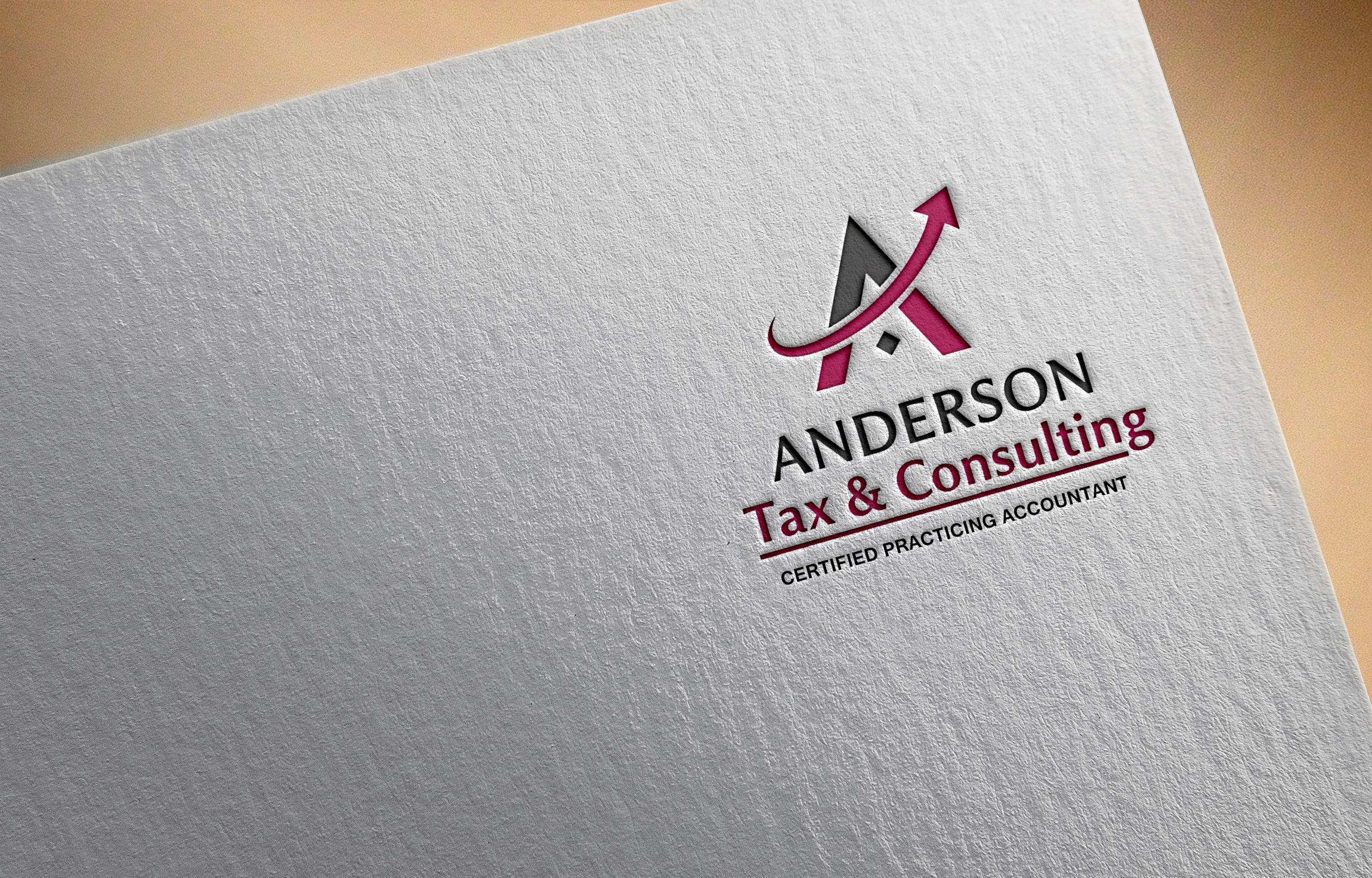 Design de Logo par Mehedi100 pour Anderson Tax & Consulting Pty Ltd | Design #36685310