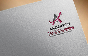 Diseño de Logo por Mehedi100 para Anderson Tax & Consulting Pty Ltd | Diseño: #36685310