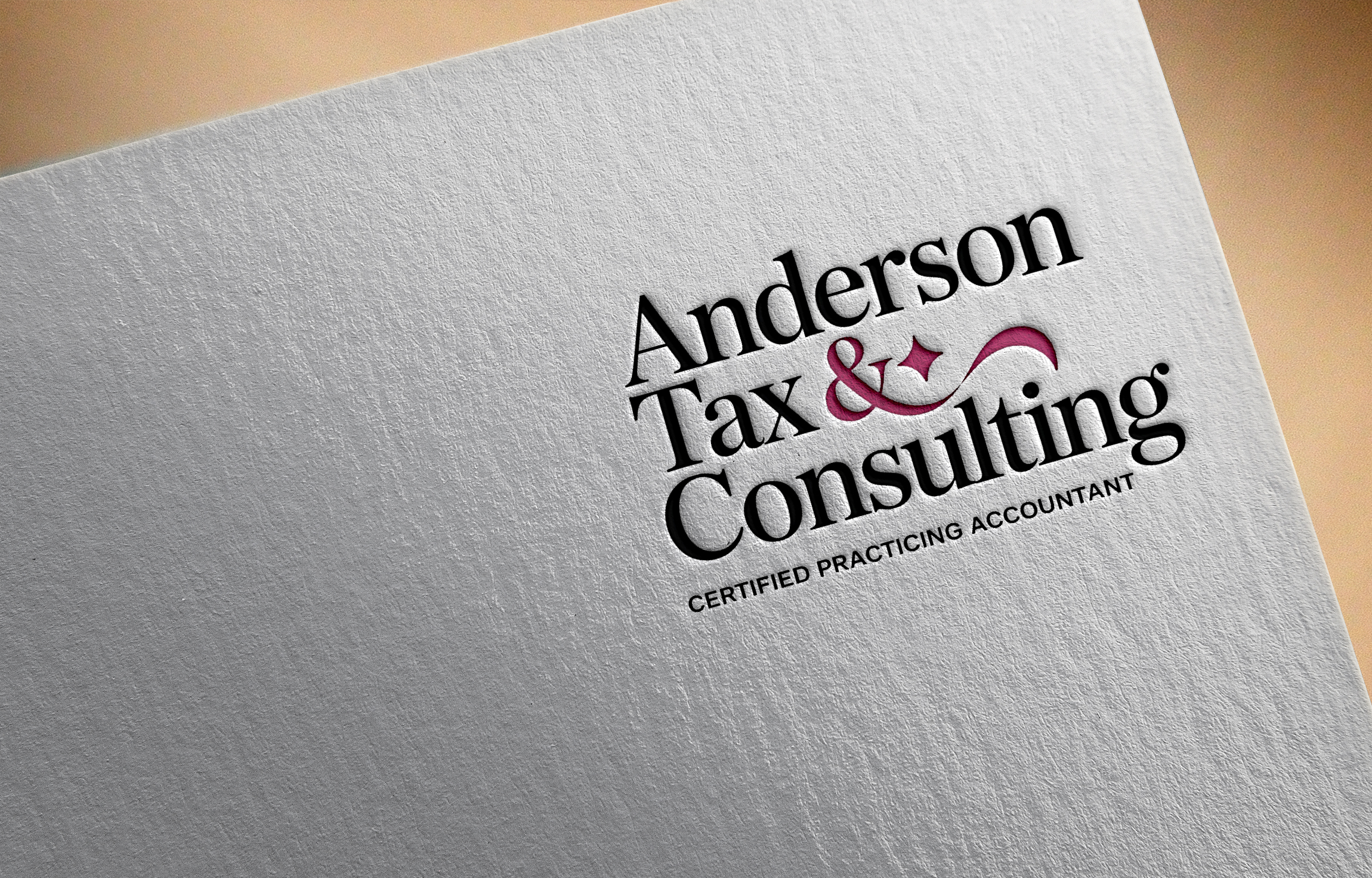 Design de Logo par Mehedi100 pour Anderson Tax & Consulting Pty Ltd | Design #36685311