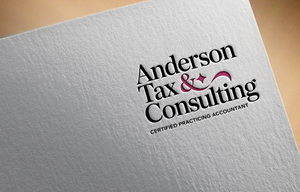 Diseño de Logo por Mehedi100 para Anderson Tax & Consulting Pty Ltd | Diseño: #36685311