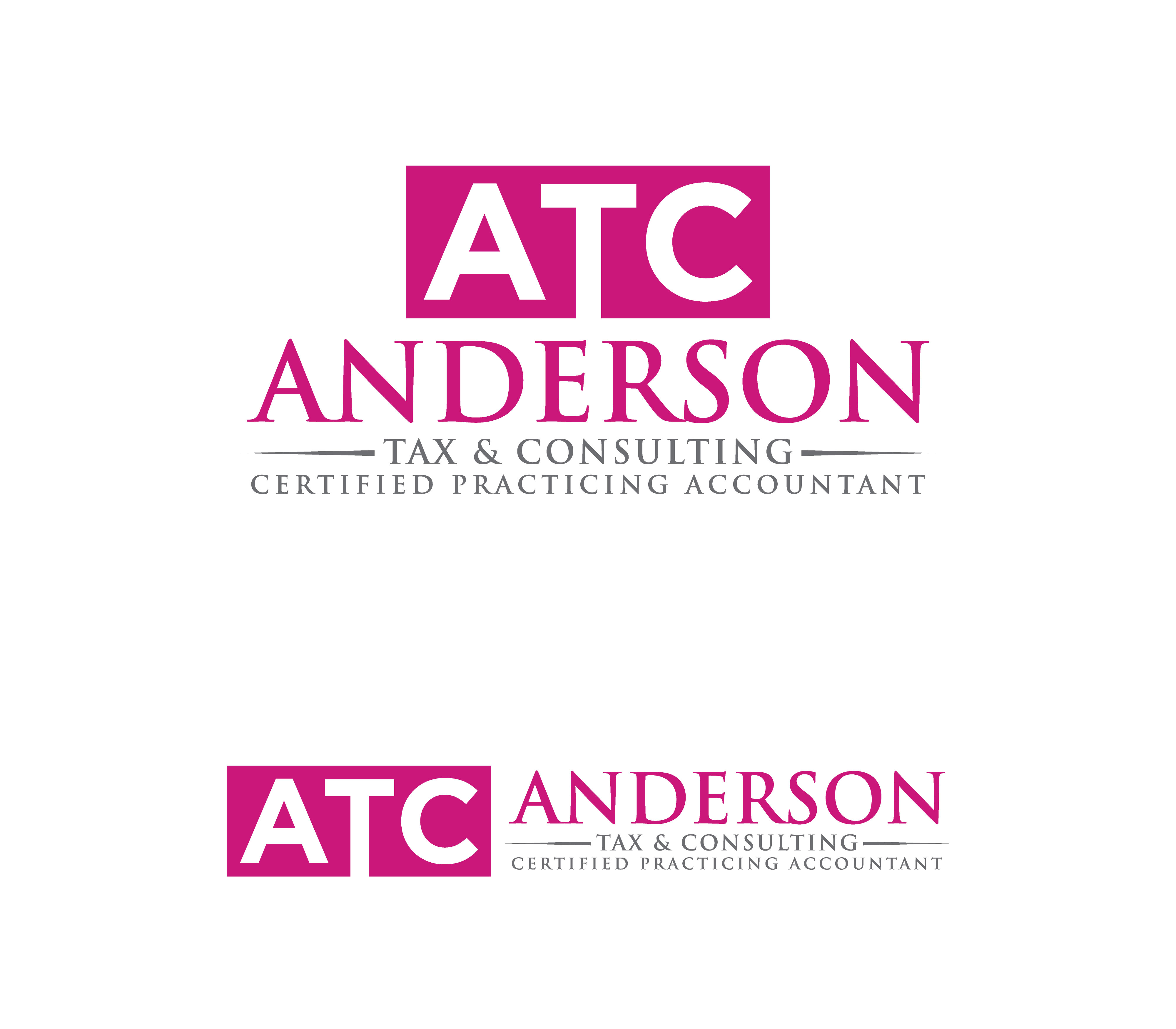 Logo Design by Samiul01 for Anderson Tax & Consulting Pty Ltd | Design #36693210