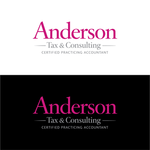 Diseño de Logo por Art by Rose para Anderson Tax & Consulting Pty Ltd | Diseño: #36684529