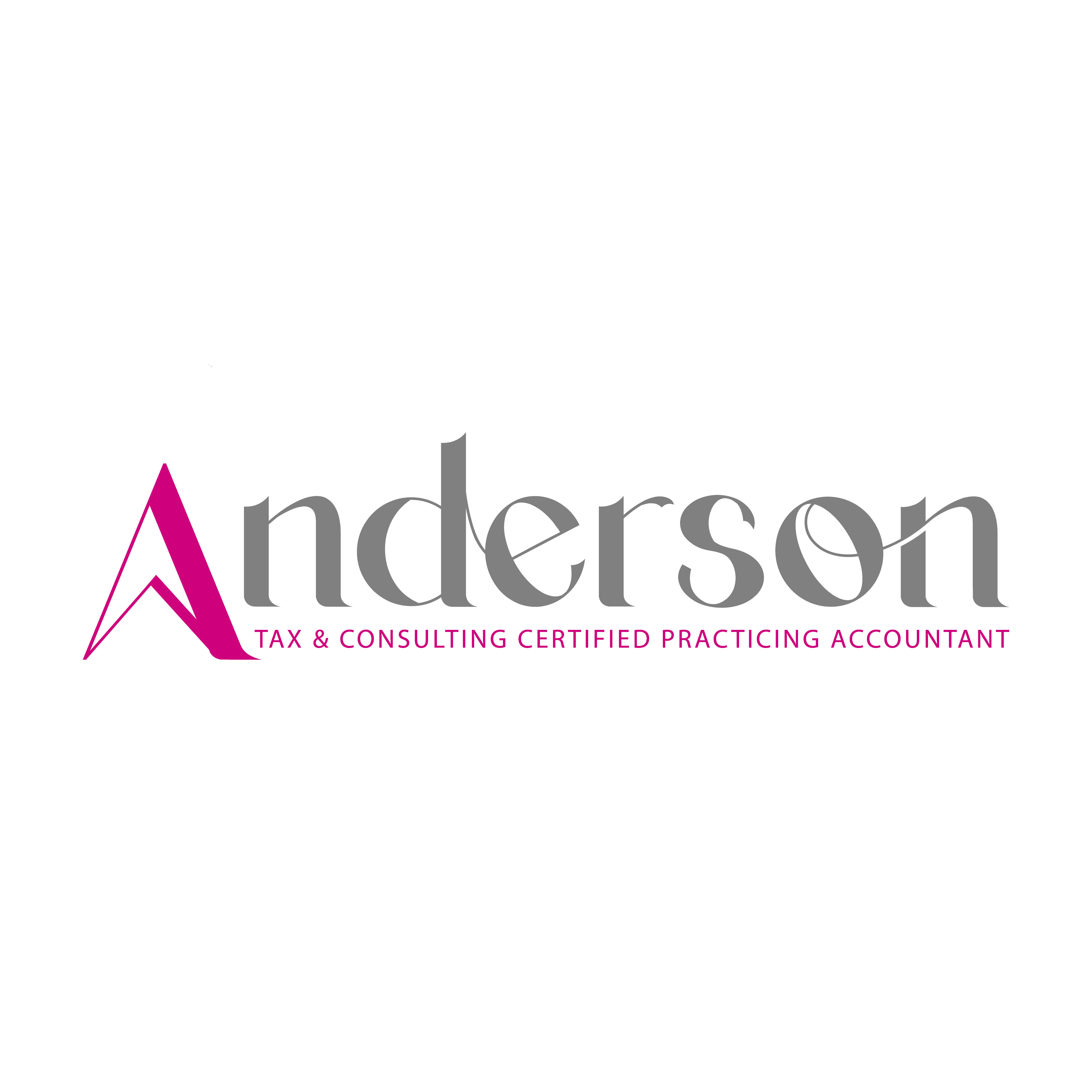 Design de Logo par Sabbir123 pour Anderson Tax & Consulting Pty Ltd | Design #36679978