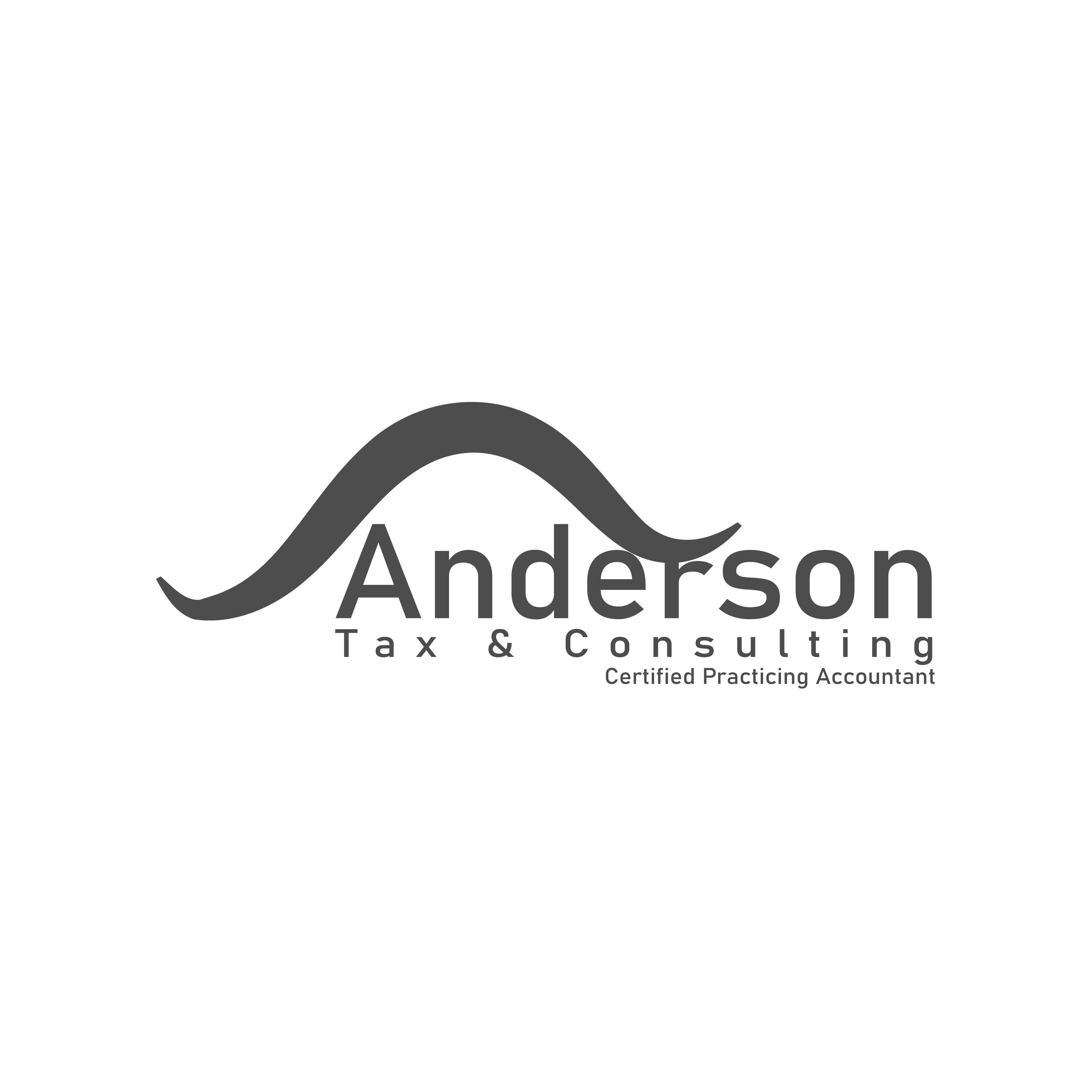 Logo Design by HLGCreativeTeam for Anderson Tax & Consulting Pty Ltd | Design #36677934
