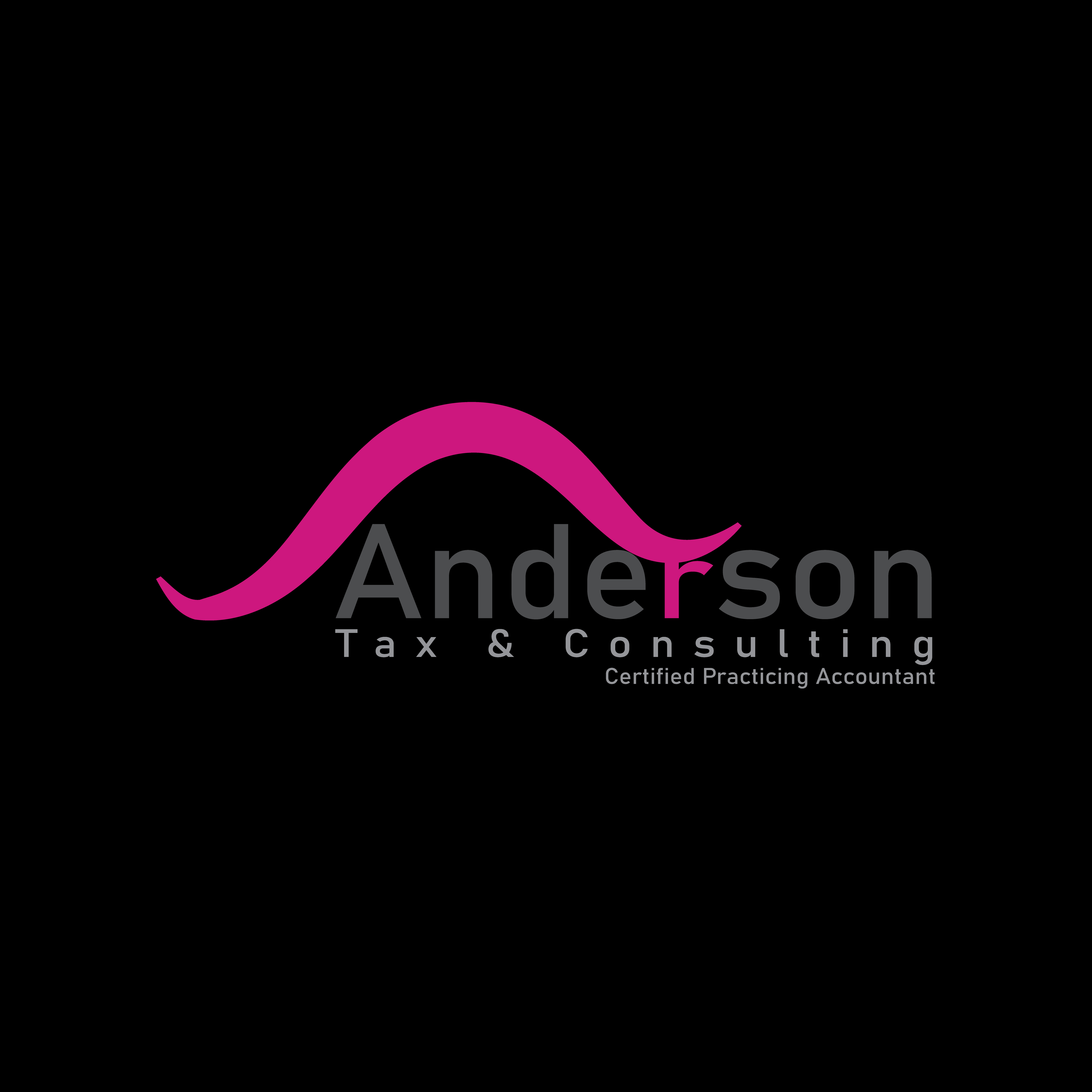 Logo Design by HLGCreativeTeam for Anderson Tax & Consulting Pty Ltd | Design #36677936
