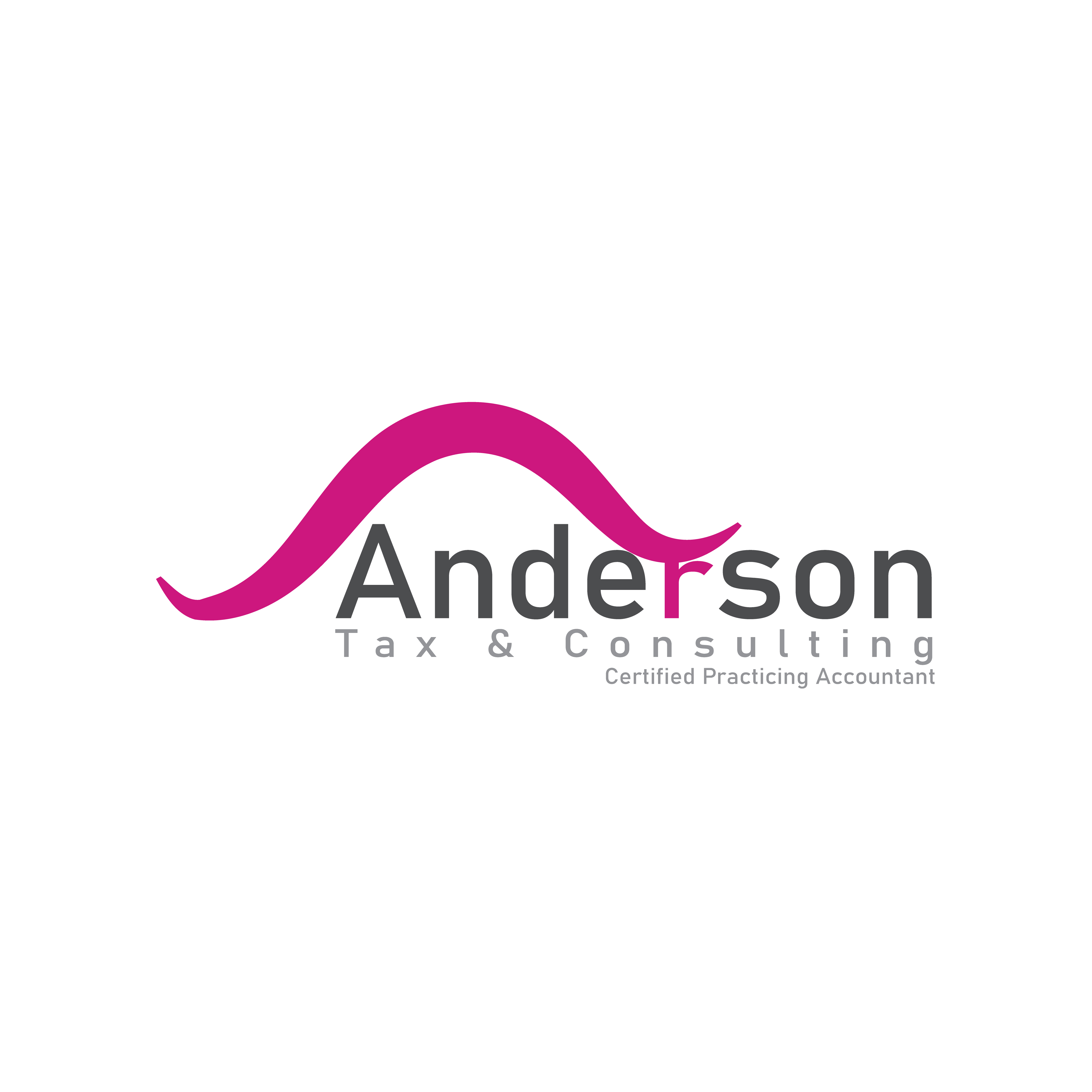 Logo Design by HLGCreativeTeam for Anderson Tax & Consulting Pty Ltd | Design #36677937