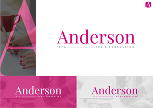 Diseño de Logo por Amduat Design para Anderson Tax & Consulting Pty Ltd | Diseño: #36679586