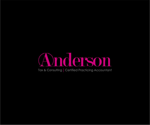 Diseño de Logo por Logocraft para Anderson Tax & Consulting Pty Ltd | Diseño: #36680620