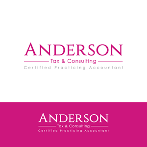 Diseño de Logo por H4R5Z para Anderson Tax & Consulting Pty Ltd | Diseño: #36679124