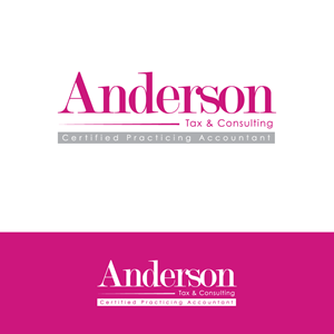 Diseño de Logo por H4R5Z para Anderson Tax & Consulting Pty Ltd | Diseño: #36679192