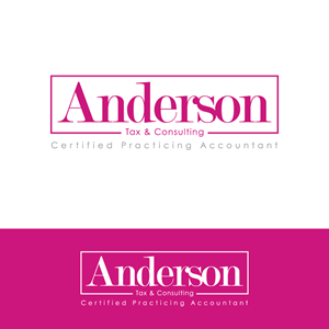 Diseño de Logo por H4R5Z para Anderson Tax & Consulting Pty Ltd | Diseño: #36699627
