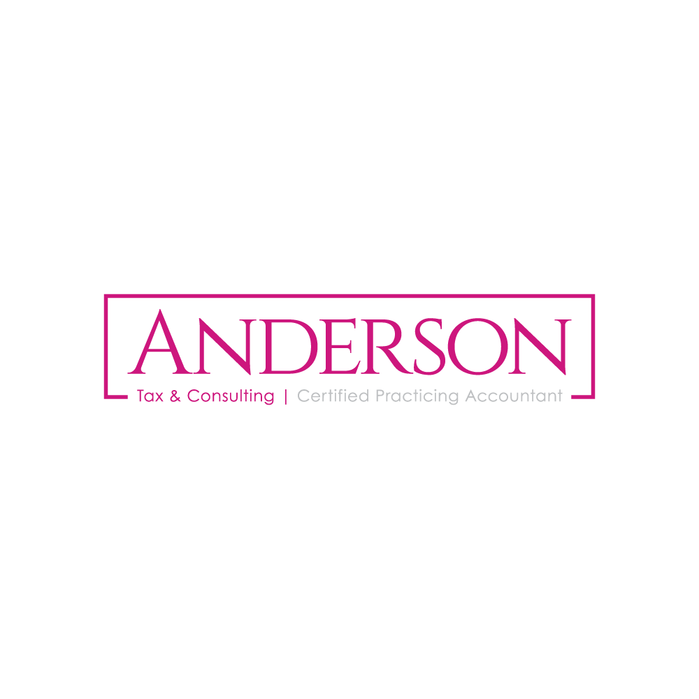 Design de Logo par H4R5Z pour Anderson Tax & Consulting Pty Ltd | Design #36699632