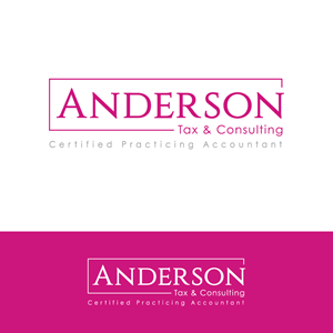Diseño de Logo por H4R5Z para Anderson Tax & Consulting Pty Ltd | Diseño: #36699650