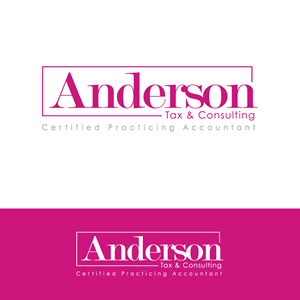 Diseño de Logo por H4R5Z para Anderson Tax & Consulting Pty Ltd | Diseño: #36699682