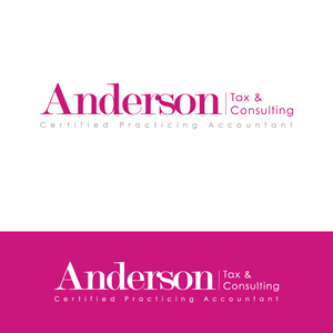 Diseño de Logo por H4R5Z para Anderson Tax & Consulting Pty Ltd | Diseño: #36710185