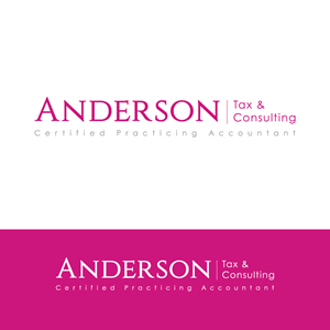 Diseño de Logo por H4R5Z para Anderson Tax & Consulting Pty Ltd | Diseño: #36710217