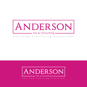 Diseño de Logo por H4R5Z para Anderson Tax & Consulting Pty Ltd | Diseño: #36710238