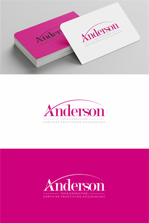 Design de Logo par achil78 pour Anderson Tax & Consulting Pty Ltd | Design : #36678614